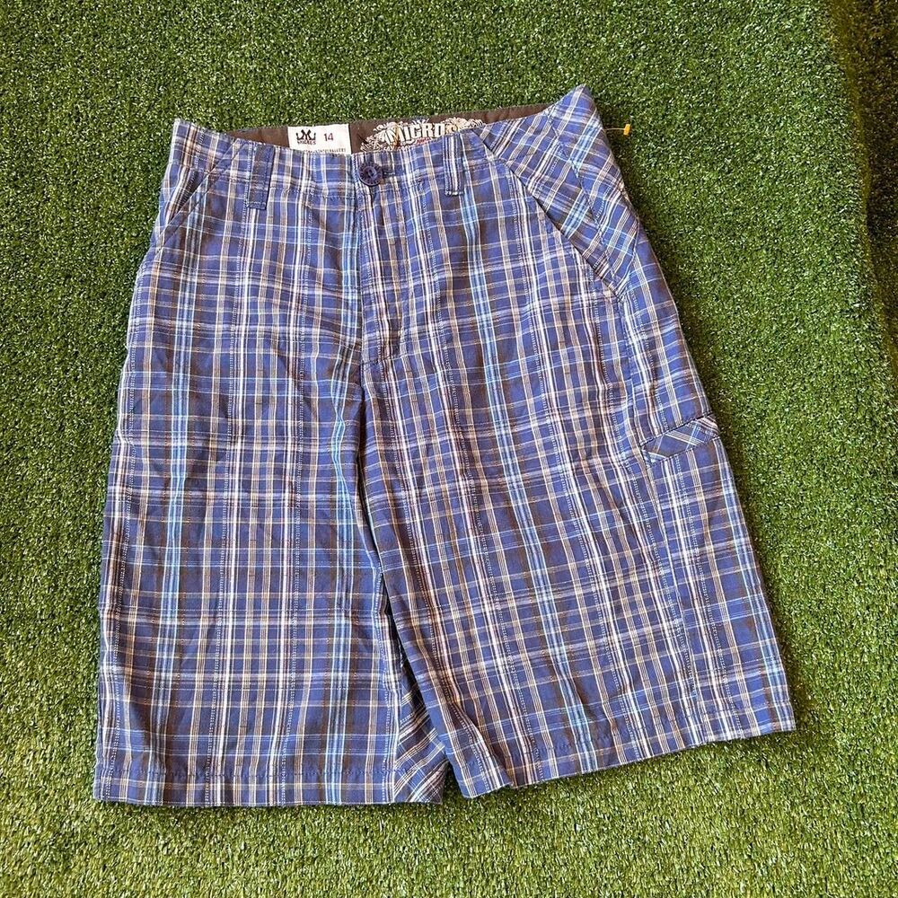Unbranded Women's Blue and Navy Shorts